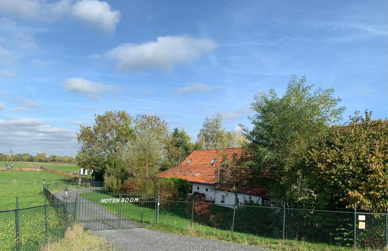 Atelier Onder De Notenboom Appeltern Zewnętrze zdjęcie