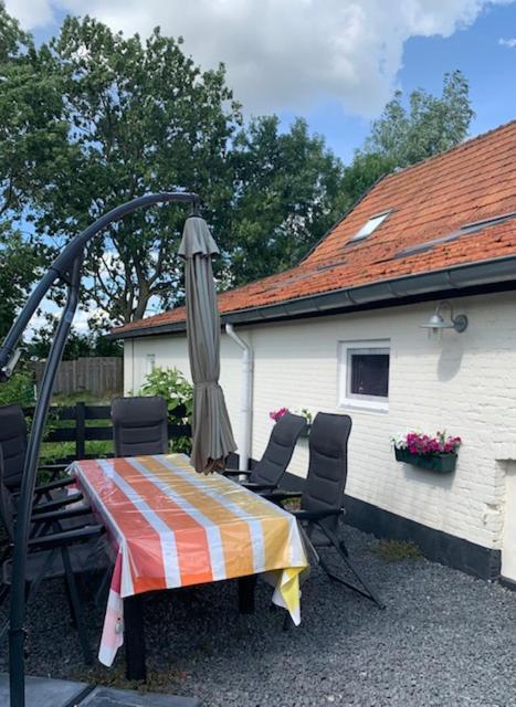Atelier Onder De Notenboom Appeltern Zewnętrze zdjęcie