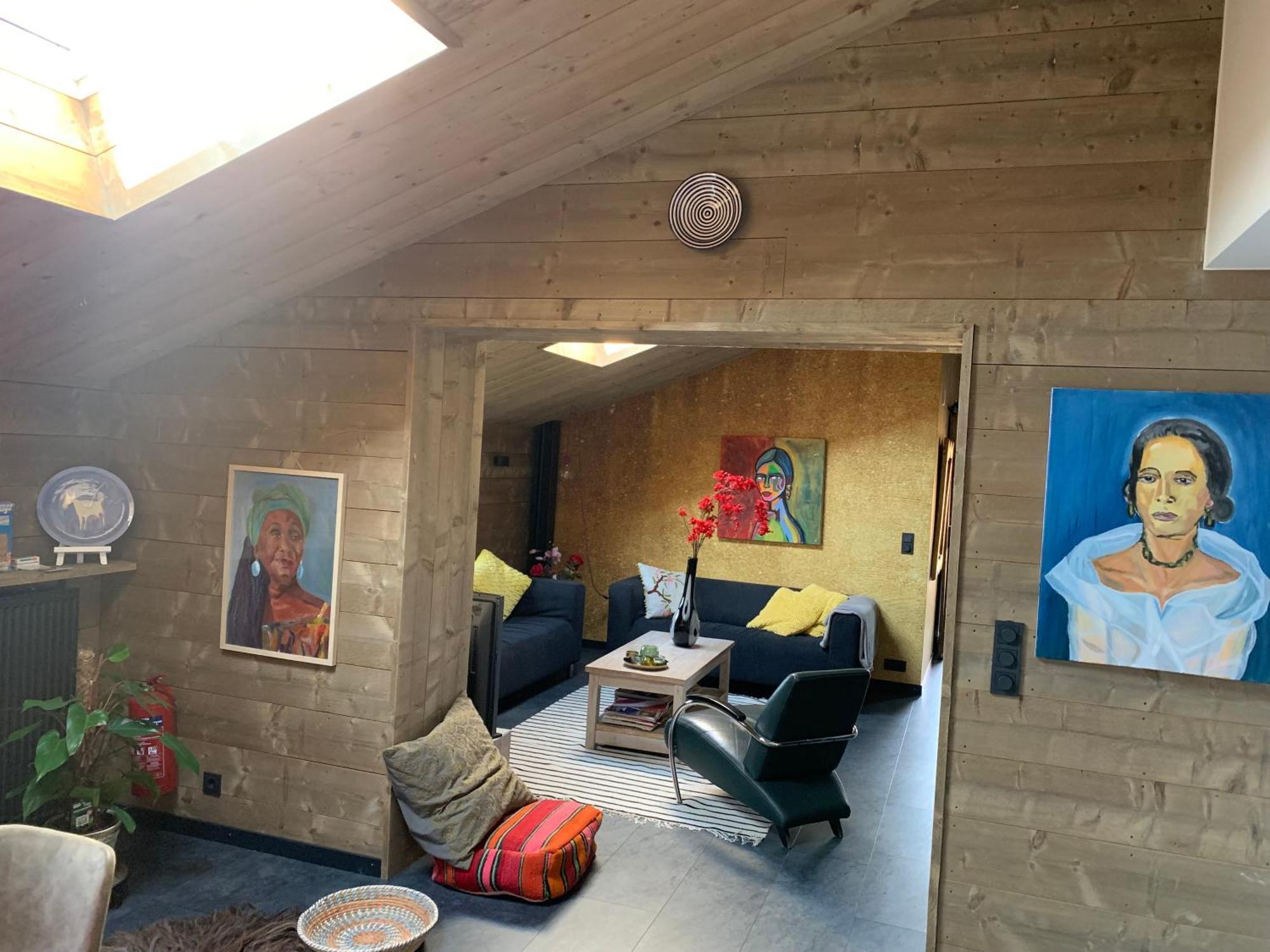 Atelier Onder De Notenboom Appeltern Zewnętrze zdjęcie